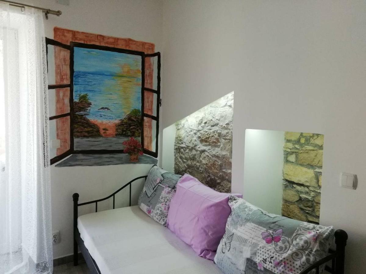 Appartamento Punta Pola Esterno foto